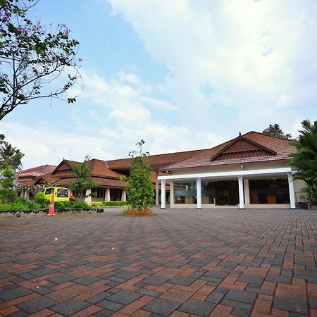 Clay House Hotel Thrissur Kültér fotó