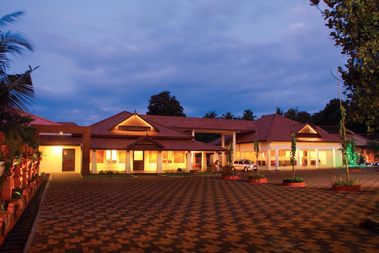 Clay House Hotel Thrissur Kültér fotó